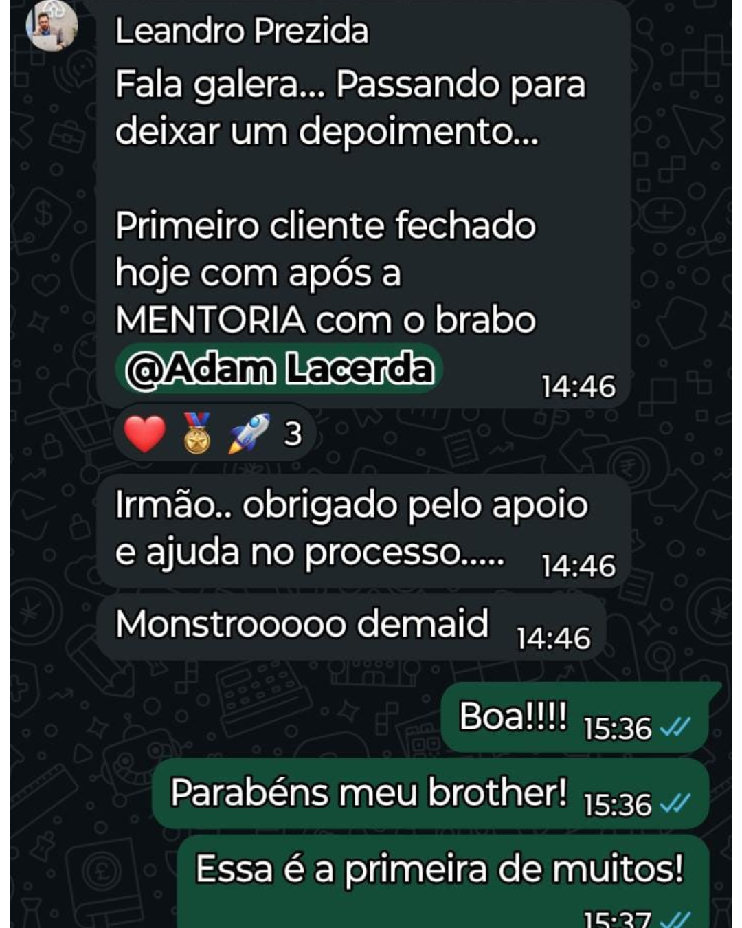Depoimento 3